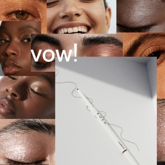 RÓEN BEAUTY VOWBROW PENCIL IN DARK FONCÉ - Picture 6 of 14